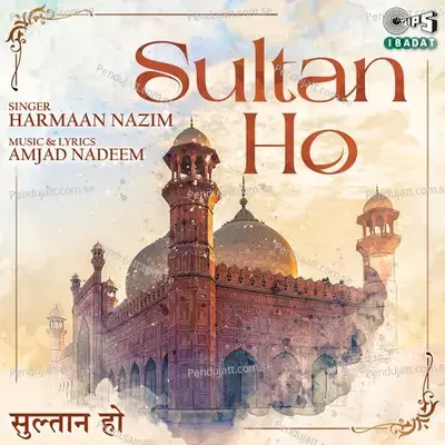 Sultan Ho - Harmaan Nazim album cover 