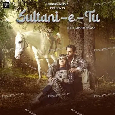 Sultani-E-Tu - Shahid Mallya album cover 