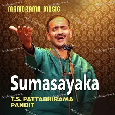 Sumasayaka - Maharaja Swathi Thirunal Rama Varma album cover 