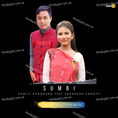 Sumbi - Sonjit ronghang album cover 