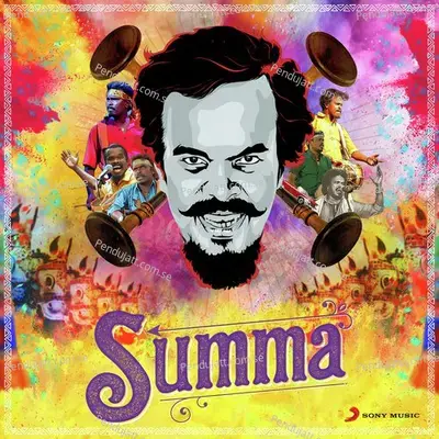 Summa - Anthony Daasan