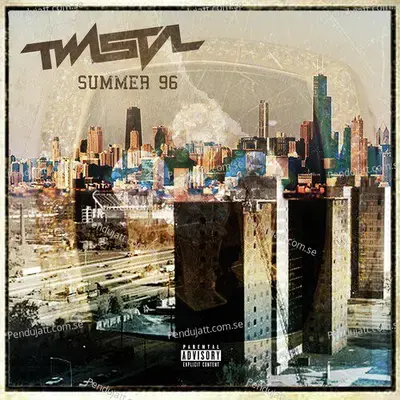 So Fresh So Clean - Twista album cover 