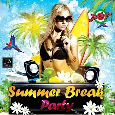 Summer Break Party 2016 - Various Artists cover album