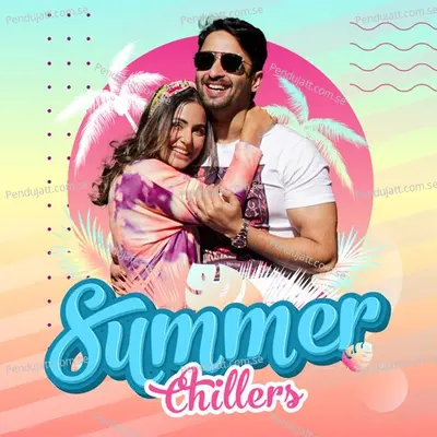 Summer Chillers - Various Artists cover album