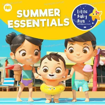 Oh No! Buster’s Stuck In The Slimy Green Puddle - Little Baby Bum Nursery Rhyme Friends album cover 