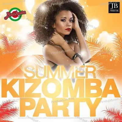 Summer Kizomba Party - Extra Latino cover album
