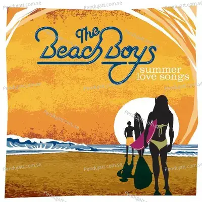 Im So Young - The Beach Boys album cover 