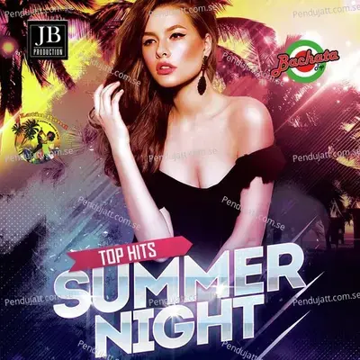 Summer Night Top Hits - Disco Fever cover album