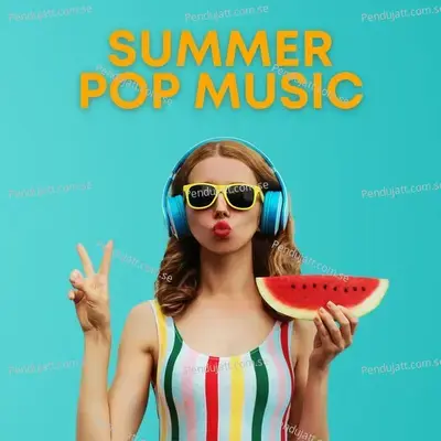 Summer Pop Music - Various Artists cover album