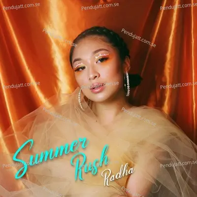 Summer Rush - Radha album cover 