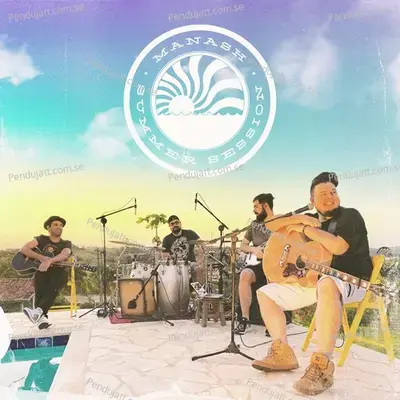 Summer Session - Manash cover album