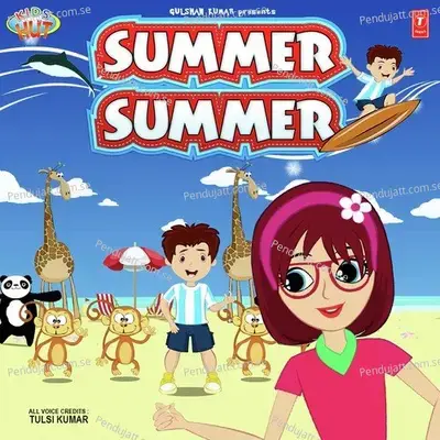 Summer Summer - Tulsi Kumar album cover 