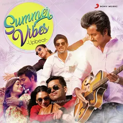 Summer Vibes: Upbeat - Various Artists cover album