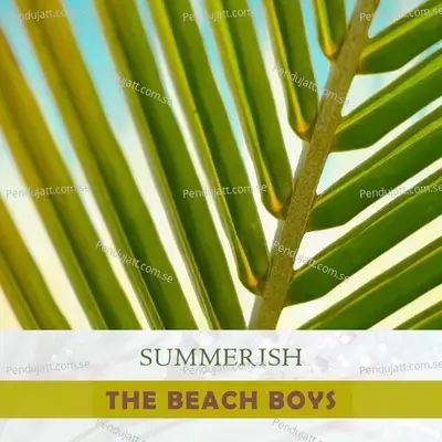 Summerish - The Beach Boys cover album