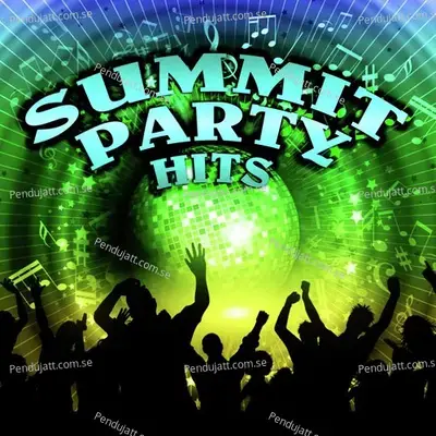 Summit Party Hits - Various Artists cover album