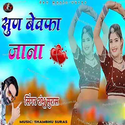 Sun Bewafa Jana - Shambhu Suras album cover 