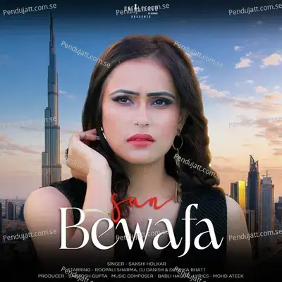 Sun Bewafa - Sakshi Holkar album cover 