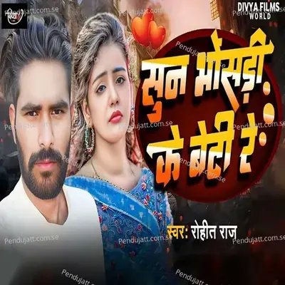 Sun Bhosadi Ke Keti - Rohit Raj album cover 