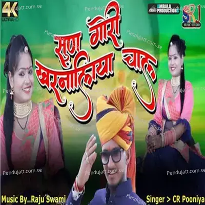 Sun Gori Kharnale Chal - Cr Puniya album cover 