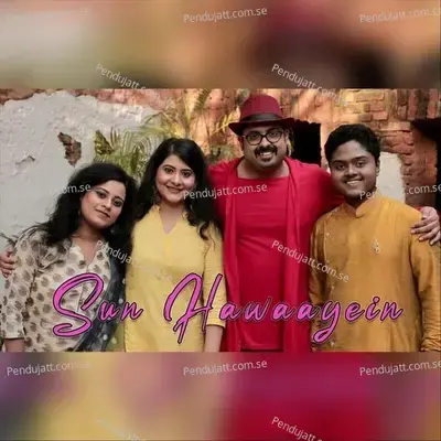 Sun Hawaayein - Ananjan Chakraborty album cover 