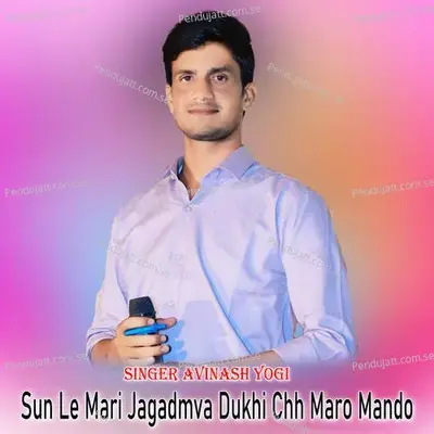 Sun Le Mari Jagadmva Dukhi Chh Maro Mando - Avinash Yogi