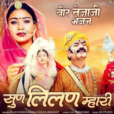 Sun Lilan Mhari - Salim Shekhawas album cover 