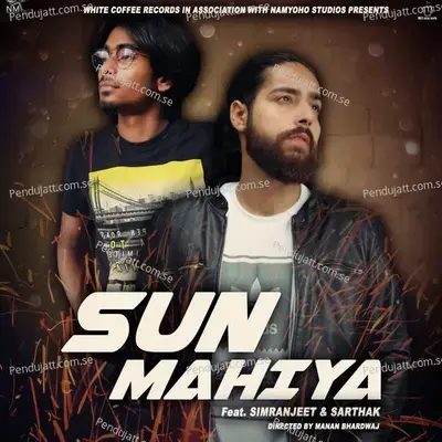 Sun Mahiya - Simranjeet album cover 