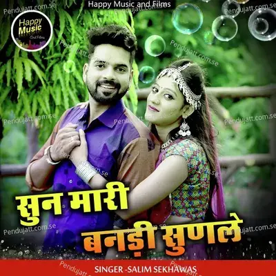 Sun Mari Bandi Sunle - Salim Shekhawas album cover 
