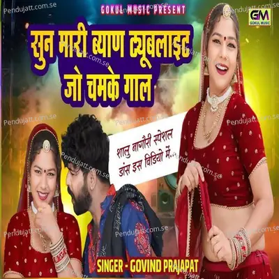 Sun Mari Byan Tubelight Jo Chamke Gaal - Govind Parjapat album cover 