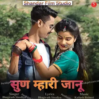 Sun Mhari Jaanu - Bhagirath Sisodiya album cover 