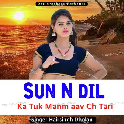 Sun N Dil Ka Tuk Manm Aav Ch Tari - Harisingh dholan album cover 