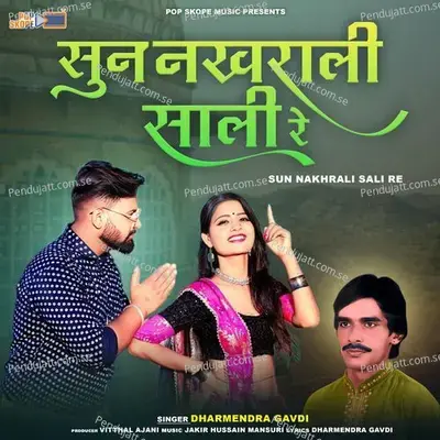 Jharokhe Baitho Jijo Sali Ne Nirkhe Re - Dharmendra Gavdi album cover 