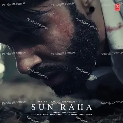 Sun Raha - Raxstar album cover 