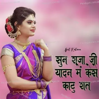 Sun Raja Ji Yadan Me Kaise Katu Rat - Ajeet Katara