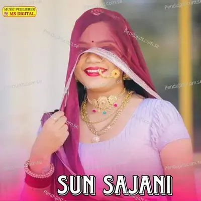 Sun Sajani - TAMANNA SISODIYA album cover 