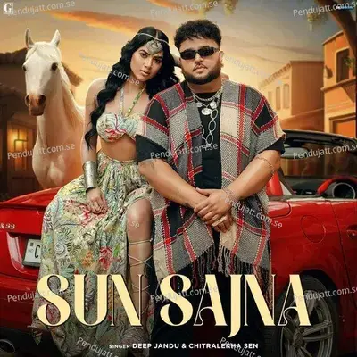 Sun Sajna - Deep Jandu album cover 