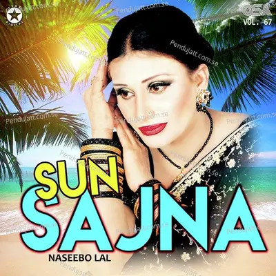 Sun Sajna - Naseebo Lal cover album