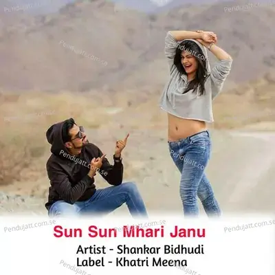 Sun Sun Mhari Janu - Shankar Bidhudi album cover 