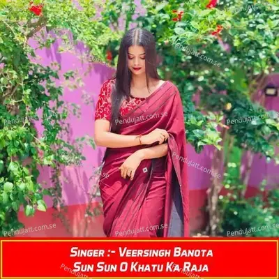 Sun Sun O Khatu Ka Raja - Veersingh Banota album cover 