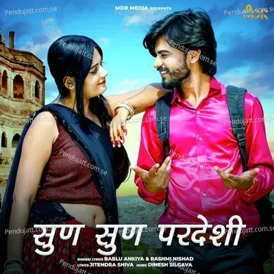 Sun Sun Pardesi - Bablu Ankiya