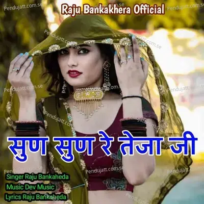 Sun Sun Re Teja Ji - Raju Banka Kheda album cover 
