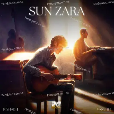 Sun Zara - Rishabh album cover 