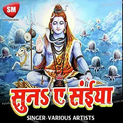 Suna A Saiya - Manish Sahani album cover 