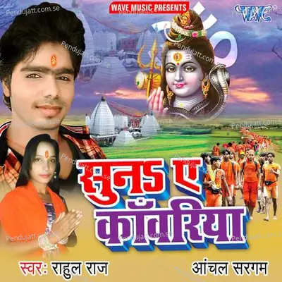 Pisat Me Bhangiya - Rahul Raj album cover 