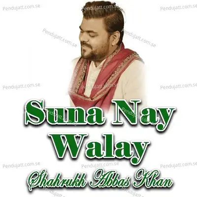 Suna Nay Walay - Shahrukh Abbas Khan album cover 