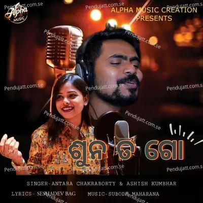 Suna Ta Go - Ashish Kumbhar album cover 