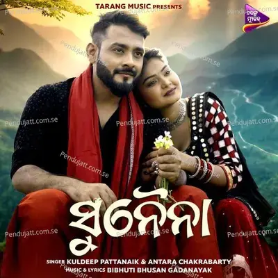 Sunaina - Antara Chakrabarty album cover 