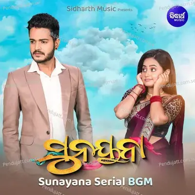 Sunayana Heavy Tension Theme 8 - Namita Agrawal album cover 