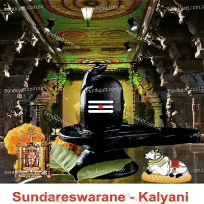 Sundareswarane - Kalyani - Prema Rangarajan album cover 