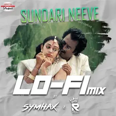 Sundari Neeve - Lofi Mix - S.P. Balasubrahmanyam album cover 